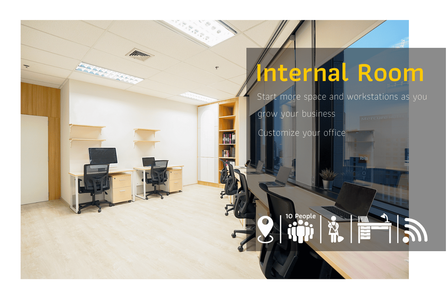 Facilities Linuxx 01